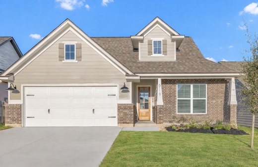 6119 Pocono Drive, new home in Southern Pointe, College Station, TX